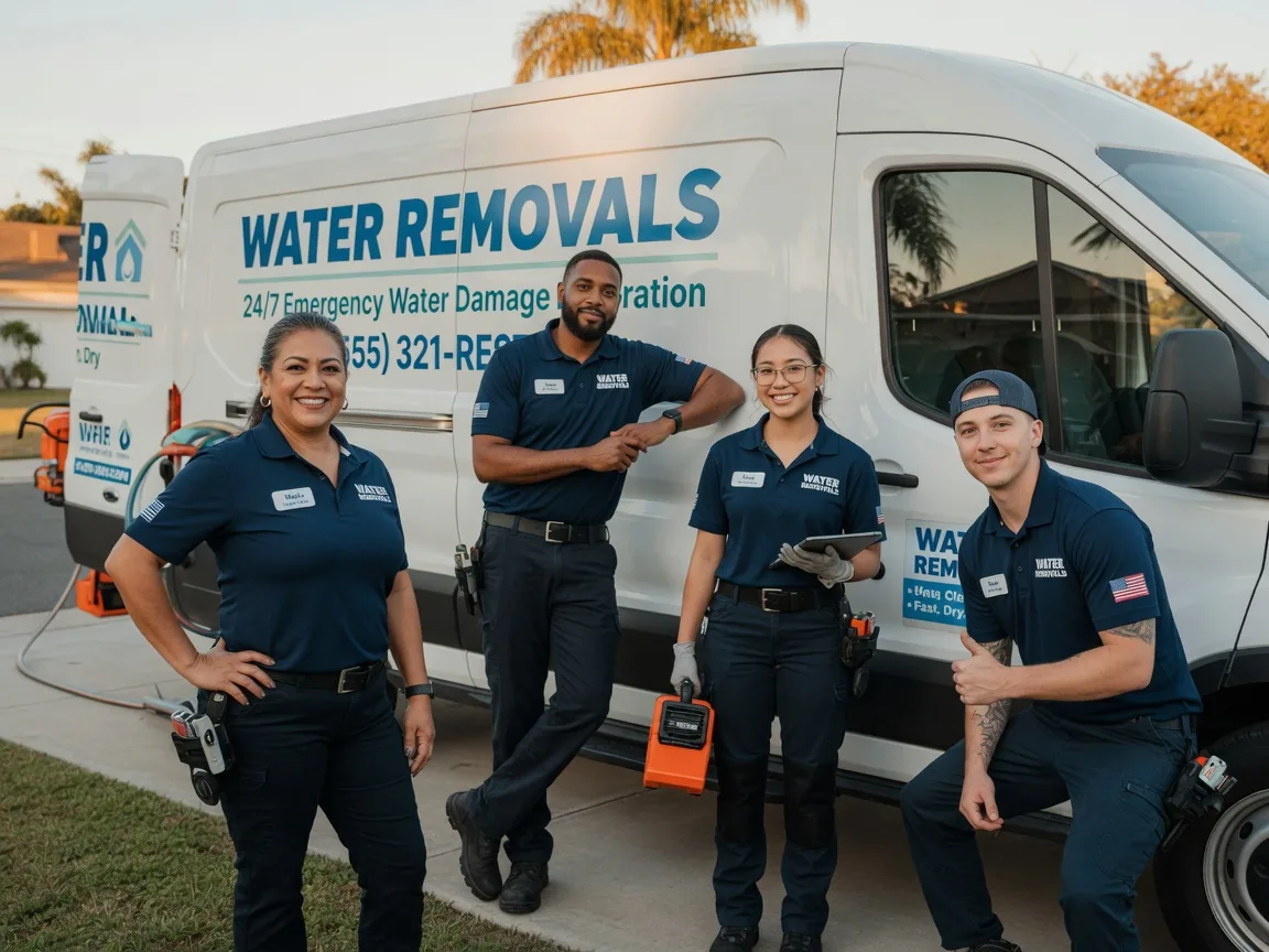 Water Removal company in Alford, FL